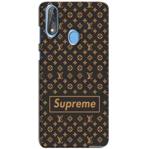 Чеохол для ZTE Blade V10 з картинкою Supreme (AlphaPrint) (Supreme LV)