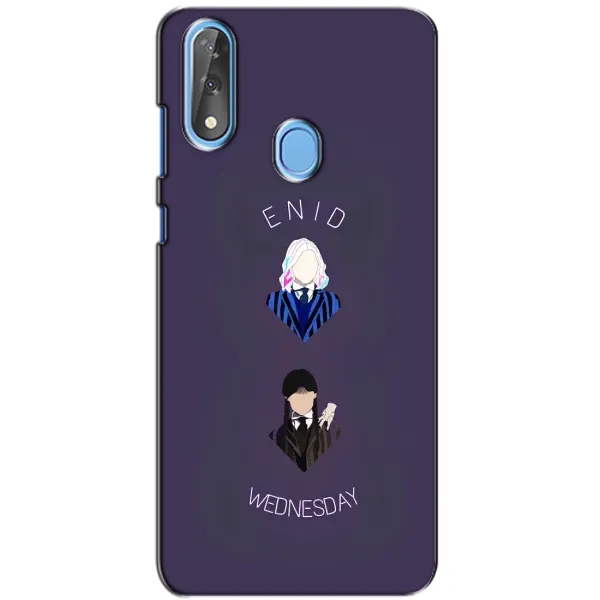 Чохол з принтом «Венздей і подруга» для ZTE Blade V10
