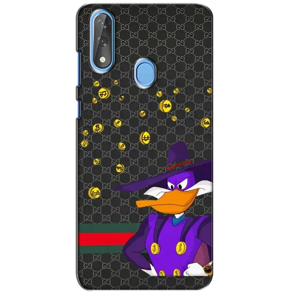 Чохол з принтом «Утка Гуччі» для ZTE Blade V10