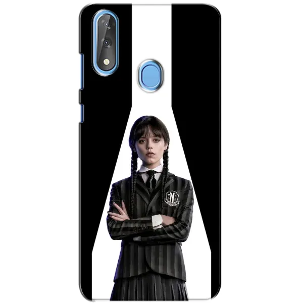 Чохол з принтом «W-Wednesday» для ZTE Blade V10