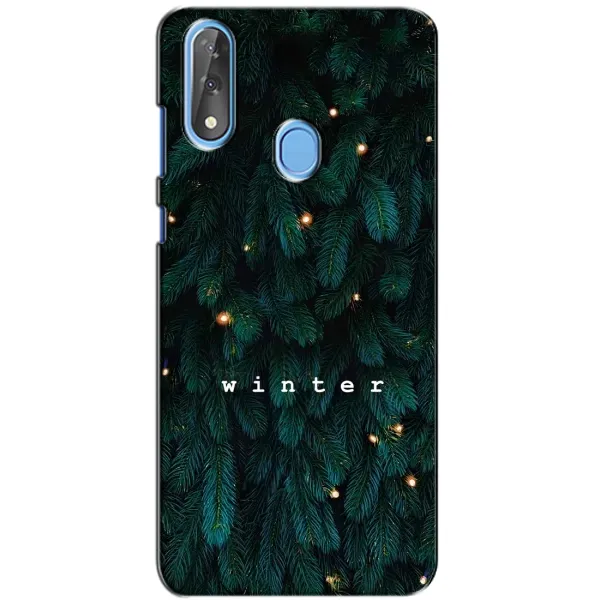 Чехол с принтом «Winter» для ZTE Blade V10 Чехол с принтом «Winter» для ZTE Blade V10