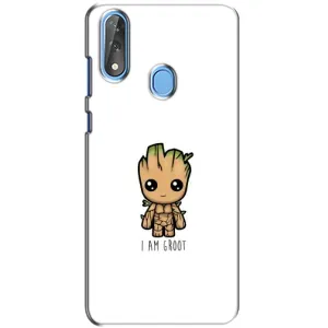 Чохол МАРВЕЛ для ZTE Blade V10 (AlphaPrint)