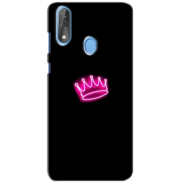 Чохол з принтом «Яскрава корона» для ZTE Blade V10