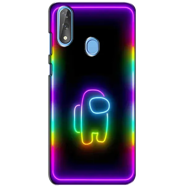 Чехол с принтом «Яркий скин» для ZTE Blade V10 Чехол с принтом «Яркий скин» для ZTE Blade V10