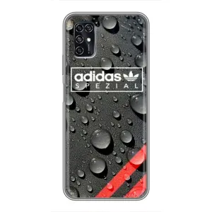 Чохли Адидас для ZTE Blade V2020 Smart (AlphaPrint) (Адидас прінт)