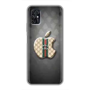 Чохли  GUCCI для ZTE Blade V2020 Smart (AlphaPrint) (Apple gucci)