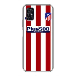 Чохли для ZTE Blade V2020 Smart (VPrint) - Футбольні клуби (Atletico)