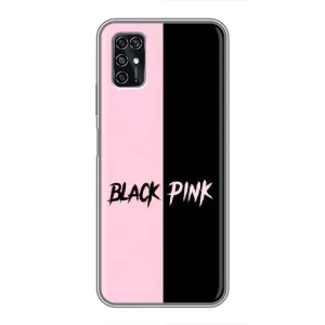 Чохол з музикальним гуртом для ZTE Blade V2020 Smart (БлекПінк)