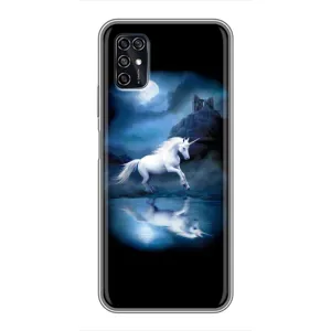 Чохол для ZTE Blade V2020 Smart - (Єдинорожки - Новинки) (AlphaPrint) (Єдиноріг)