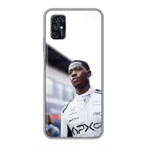 Чохол Формула1 на ZTE Blade V2020 Smart (Ф1 Пірс)