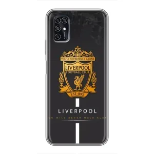 Чохли для ZTE Blade V2020 Smart (VPrint) - ТОП ФК (FC Liverpool)