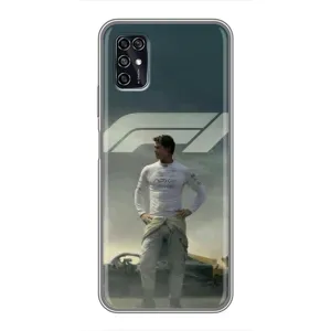 Чохол Формула1 на ZTE Blade V2020 Smart (Формула 1)