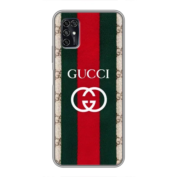 Чохол з принтом «Gucci дизайн» для ZTE Blade V2020 Smart
