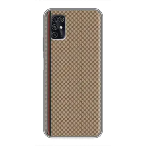 Чохли  GUCCI для ZTE Blade V2020 Smart (AlphaPrint) (Гуччі полоса)