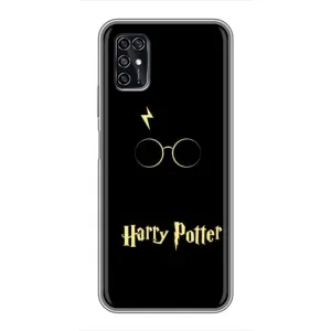 Чехлы Фильмы для ЗТЕ Блэйд В2020 Смарт (VPrint) (Harry Potter)