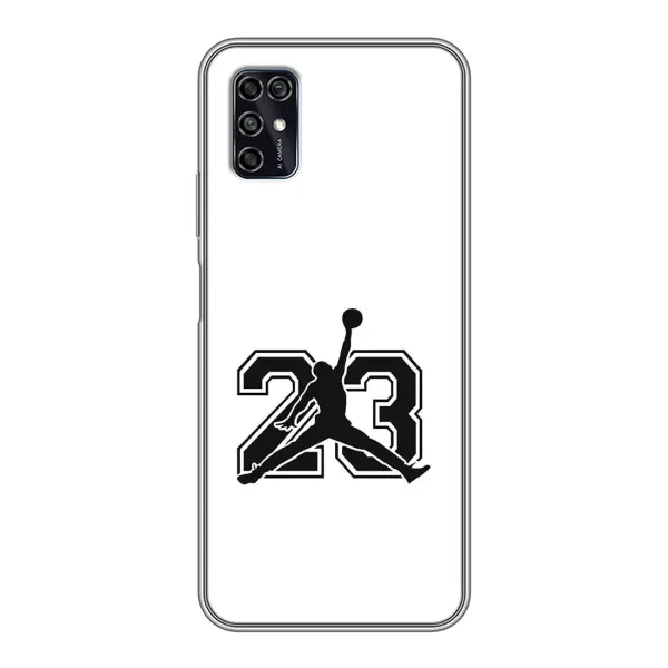 Чехол с принтом «Jordan 23» для ZTE Blade V2020 Smart Чехол с принтом «Jordan 23» для ZTE Blade V2020 Smart