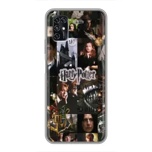 Чехлы Фильмы для ЗТЕ Блэйд В2020 Смарт (VPrint) (коллаж Гарри Поттер)