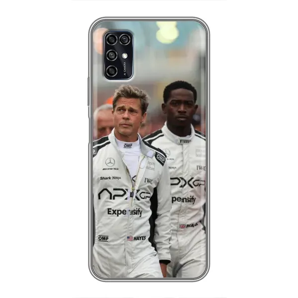 Чохол з принтом «Команда Апекс» для ZTE Blade V2020 Smart Чохол з принтом «Команда Апекс» для ZTE Blade V2020 Smart