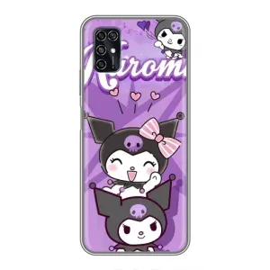 Чохол з кроликом Куромі на ZTE Blade V2020 Smart (Кролик Куромі)