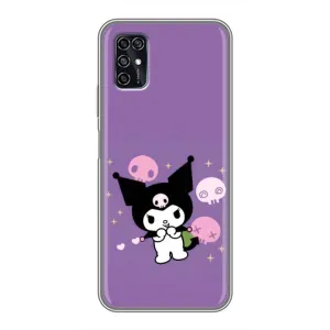 Чохли з топовими принтами для ZTE Blade V2020 Smart (Куромі)