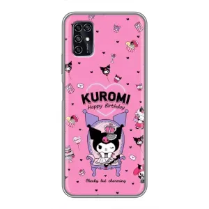 Чохли з топовими принтами для ZTE Blade V2020 Smart (KUROMI)