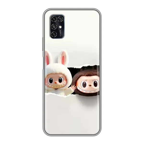 Чохол з принтом «Лабубу» для ZTE Blade V2020 Smart Чохол з принтом «Лабубу» для ZTE Blade V2020 Smart