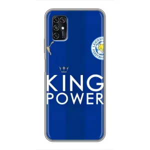 Чохли для ZTE Blade V2020 Smart (VPrint) - Футбольні клуби (Lester)