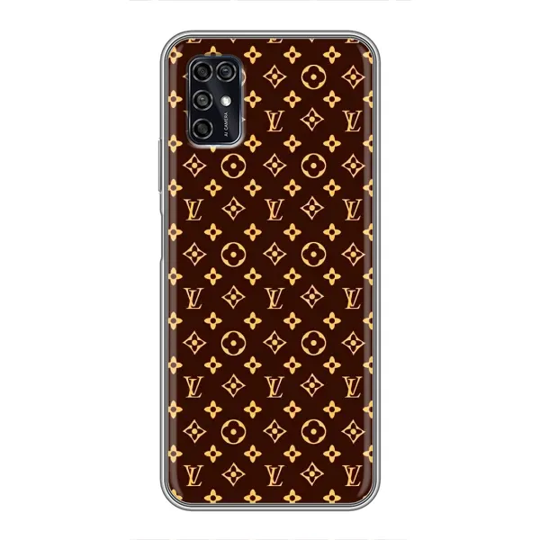 Чехол с принтом «лого LOUIS VUITTON» для ZTE Blade V2020 Smart