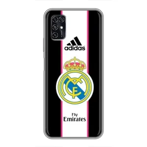 Чохол для ZTE Blade V2020 Smart з принтом Реал Мадрид (Лого Real Madrid)