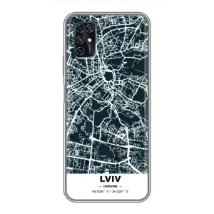 Чохли для ZTE Blade V2020 Smart Міста України (Львів)