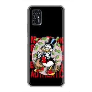 Чехли для ZTE Blade V2020 Smart - Scrooge MagDag (PREMIUMPrint) (MagDag)