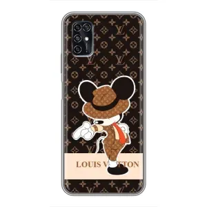 Чохол Disney Mouse ZTE Blade V2020 Smart (PREMIUMPrint) (Міккі Джексон)
