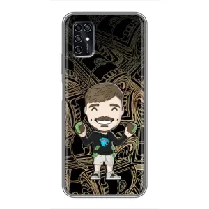 Чохли Містер Біст для ZTE Blade V2020 Smart (Mister Beast)