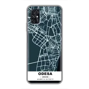 Чохли для ZTE Blade V2020 Smart Міста України (Одеса)
