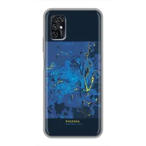 Чохли для ZTE Blade V2020 Smart Міста України (Полтава)