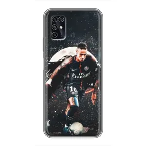Чехол Неймар для ZTE Blade V2020 Smart (AlphaPrint) (PSG Neymar)