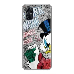 Чехли для ZTE Blade V2020 Smart - Scrooge MagDag (PREMIUMPrint) (Работа Работа)