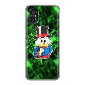 Чехли для ZTE Blade V2020 Smart - Scrooge MagDag (PREMIUMPrint) (Скрудж МакДак)