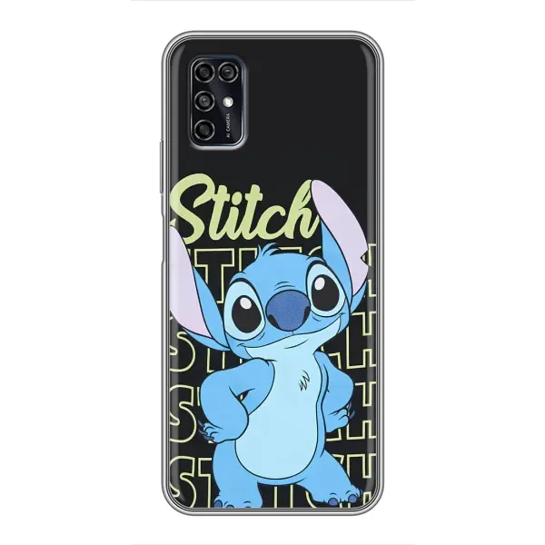 Чохол з принтом «Stitch 626» для ZTE Blade V2020 Smart Чохол з принтом «Stitch 626» для ZTE Blade V2020 Smart
