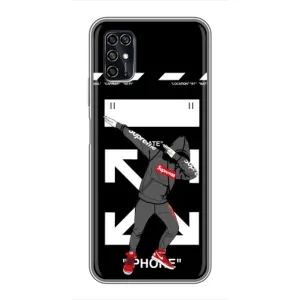 Чехол для ZTE Blade V2020 Smart с картинкой Supreme (AlphaPrint) (Суприм)