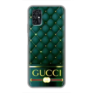 Чохли  GUCCI для ZTE Blade V2020 Smart (AlphaPrint) (Текстура Гуччі)