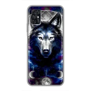 Захисні чохли для ZTE Blade V2020 Smart (AlphaPrint) (ХІТ продаж) ВОВК (Вовк)