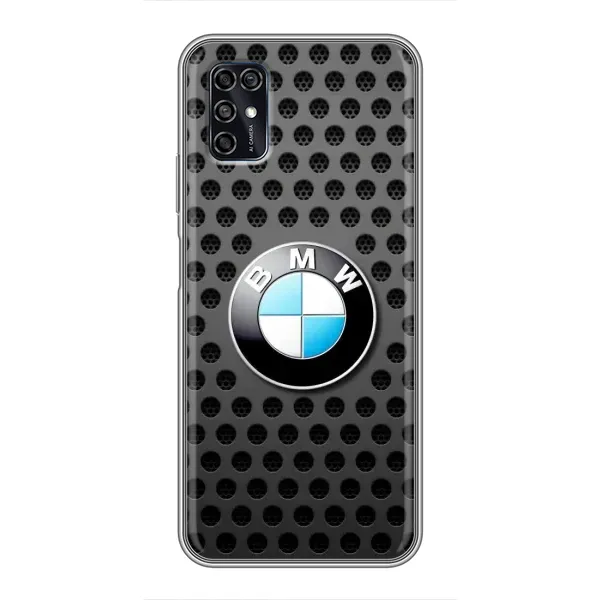 Чехол с принтом «Знак БМВ» для ZTE Blade V2020 Smart