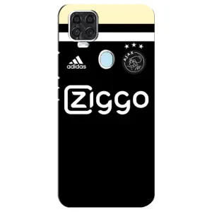 Чехлы для ZTE Blade V2020 (VPrint) - Футбольные клубы (AJAX)