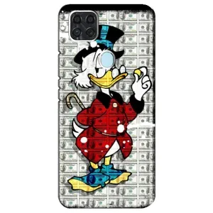 Чехлы для Блейд В2020 - Scrooge MagDag (PREMIUMPrint) (Богатство)