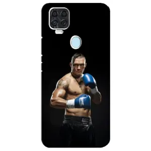 Чехол с картинкой Александр Усик для ZTE Blade V2020 (Боксер Усик)