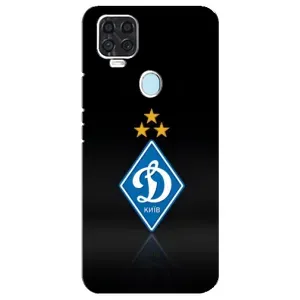 Чехлы для ZTE Blade V2020 (VPrint) - Футбольные клубы (Динамо Киев)