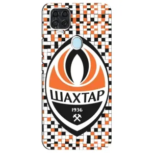 Чехлы для ZTE Blade V2020 (VPrint) - Футбольные клубы (ФК Шахтер)