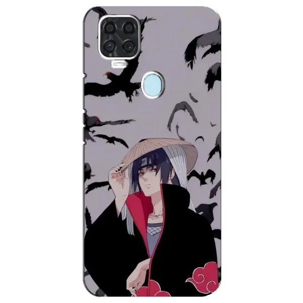 Чехол с принтом «Итачи Itachi» для ZTE Blade V2020