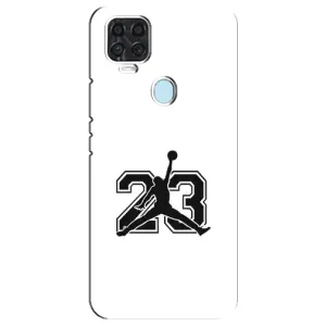 Чехлы для ZTE Blade V2020 - с картинкой JORDAN (AlphaPrint) (Jordan 23)